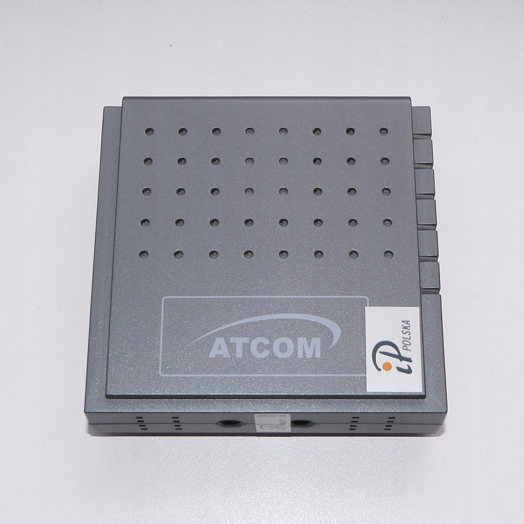 Bramka VOIP z routerem ATCOM AG-198