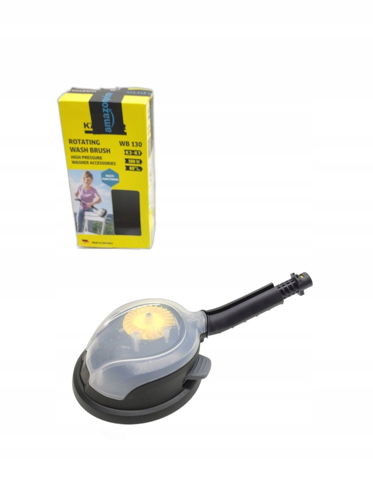 Szczotka obrotowa do myjek Karcher WB 130