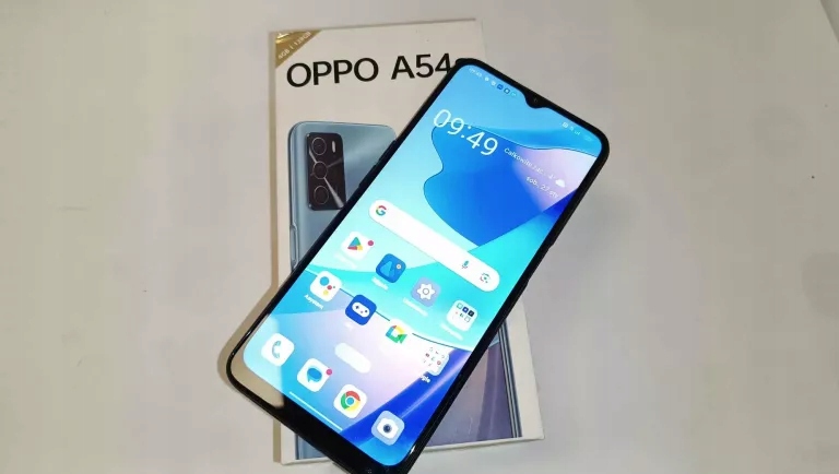 OPPO A54S 128 GB KOMPLET