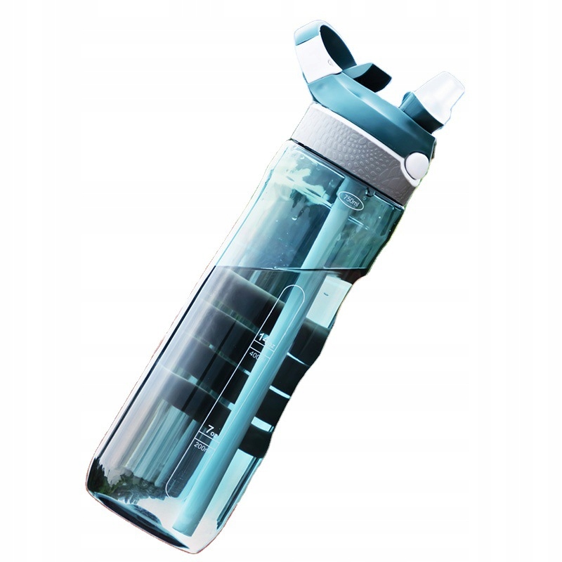 Butelka na wodę bidon tritan BPAfree 750 ml