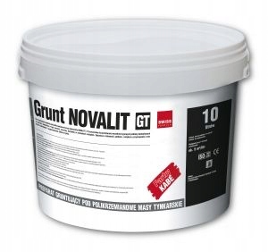Kabe Novalit GT - pod tynki polikrzemianowe | 5l
