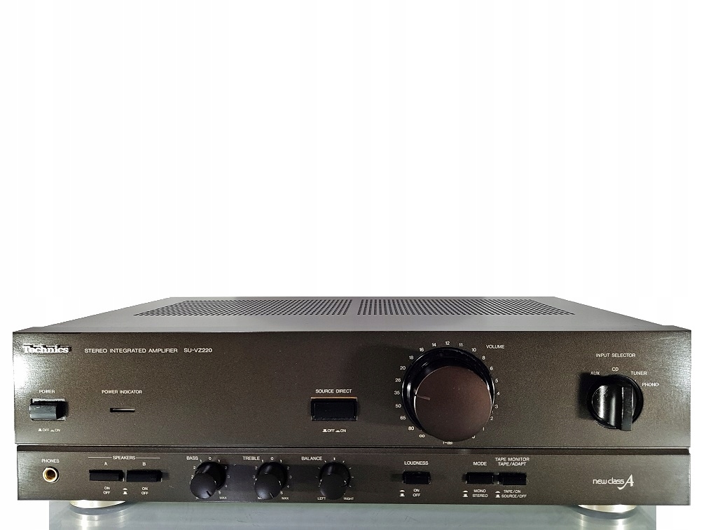 Wzmacniacz TECHNICS SU-VZ220