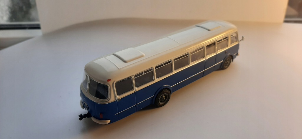 Купить Знаменитые автобусы Польской Народной Республики Ельч 043: отзывы, фото, характеристики в интерне-магазине Aredi.ru