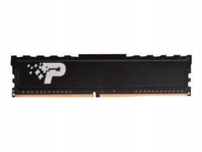 PATRIOT PSP48G266681H1 Patriot Premium DDR4 8GB 2666MHz CL19 DIMM RADIATOR