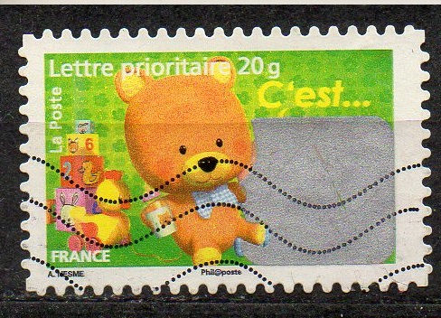 Francja-2008 Mi 4412
