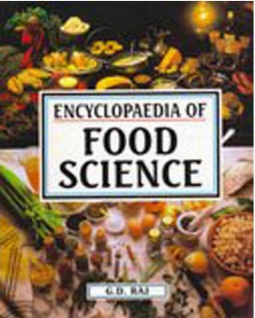 Encyclopaedia Of Food Science Volume 3 (O - Z)