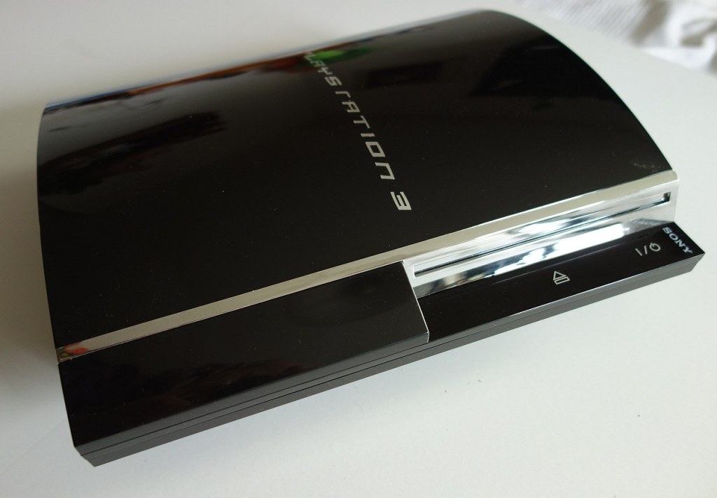 PlayStation 3 - PS3 - oryginalna atrapa - KILu