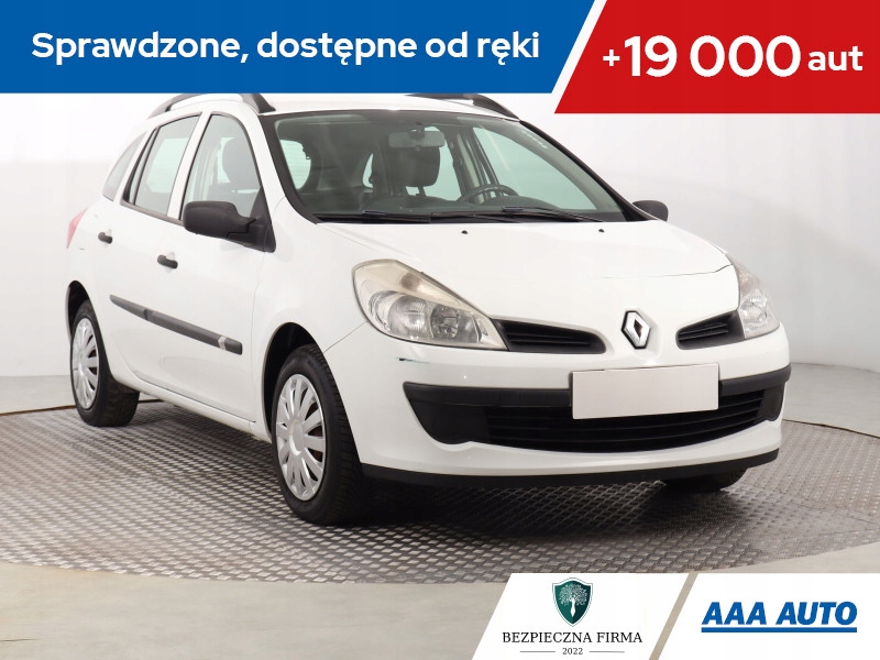 Renault Clio 1.5 dCi, Salon Polska, Klima
