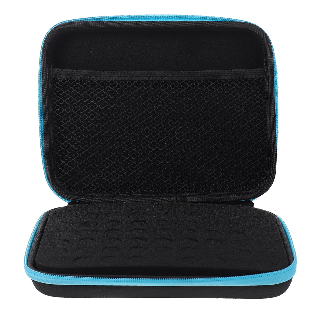 Essential Oil Pouch Carrying Case Bottle Storage