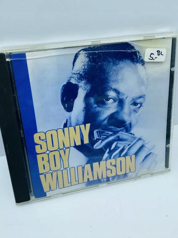 CD SONNY BOY WILLIAMSON BILLY CARR
