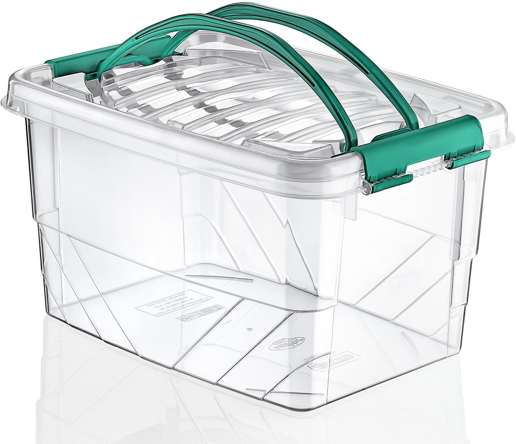 Pojemnik MULTI BOX prostokątny 7L z uchwytem