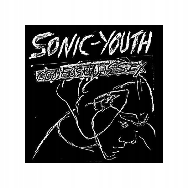 Sonic Youth - Confusion Is Sex (Vinyl LP)