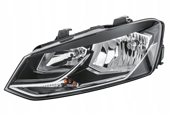 1EB 012 034-011 HELLA Reflektor