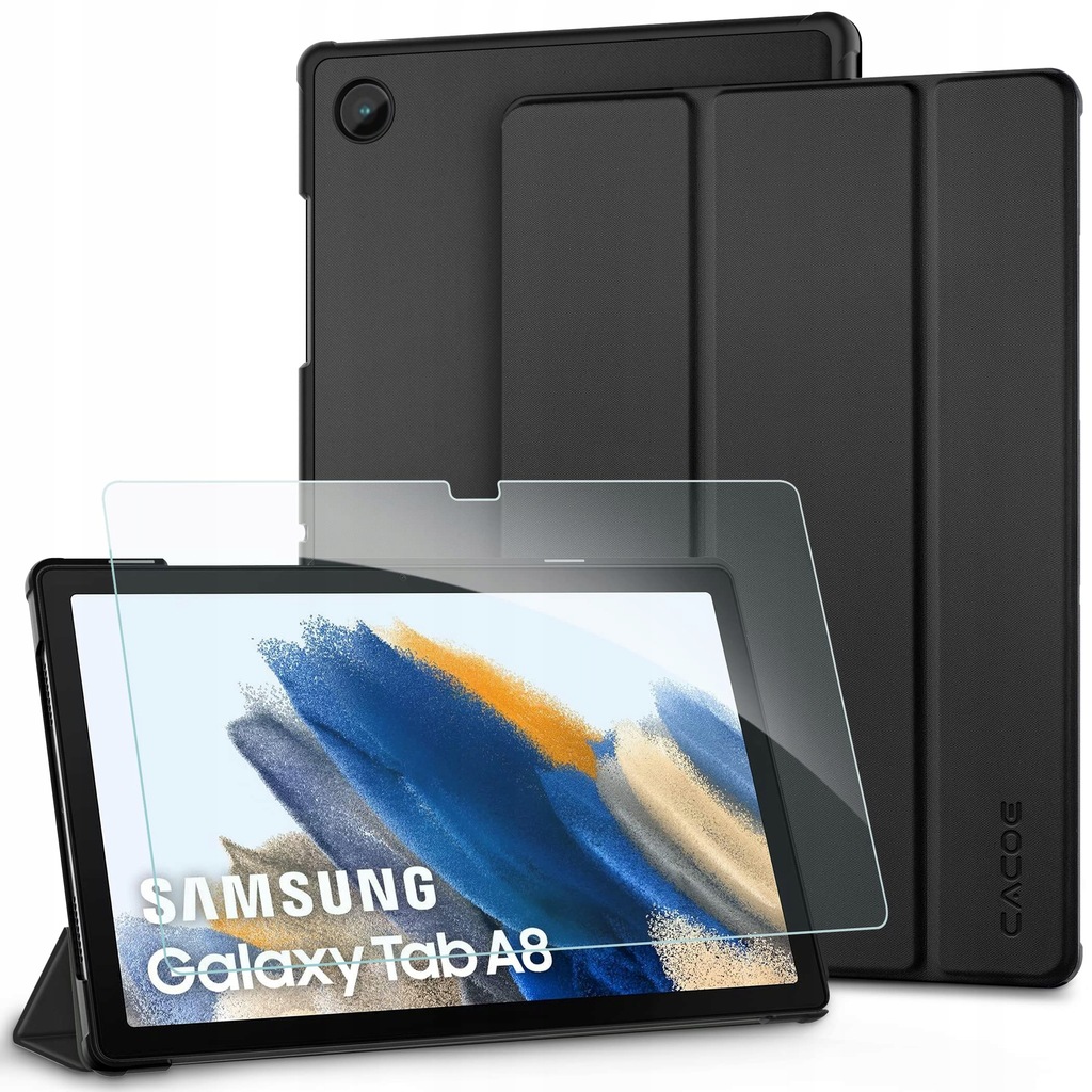 CACOE Etui do Samsung Galaxy Tab A8 10.5 2022/2021