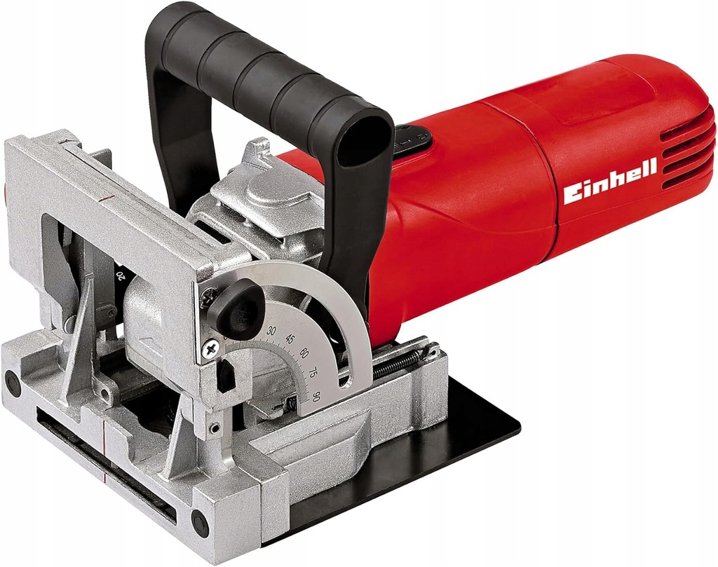 Einhell TC-BJ 900 Frezarka o mocy 860 W z minipiłą tarczową 100 mm