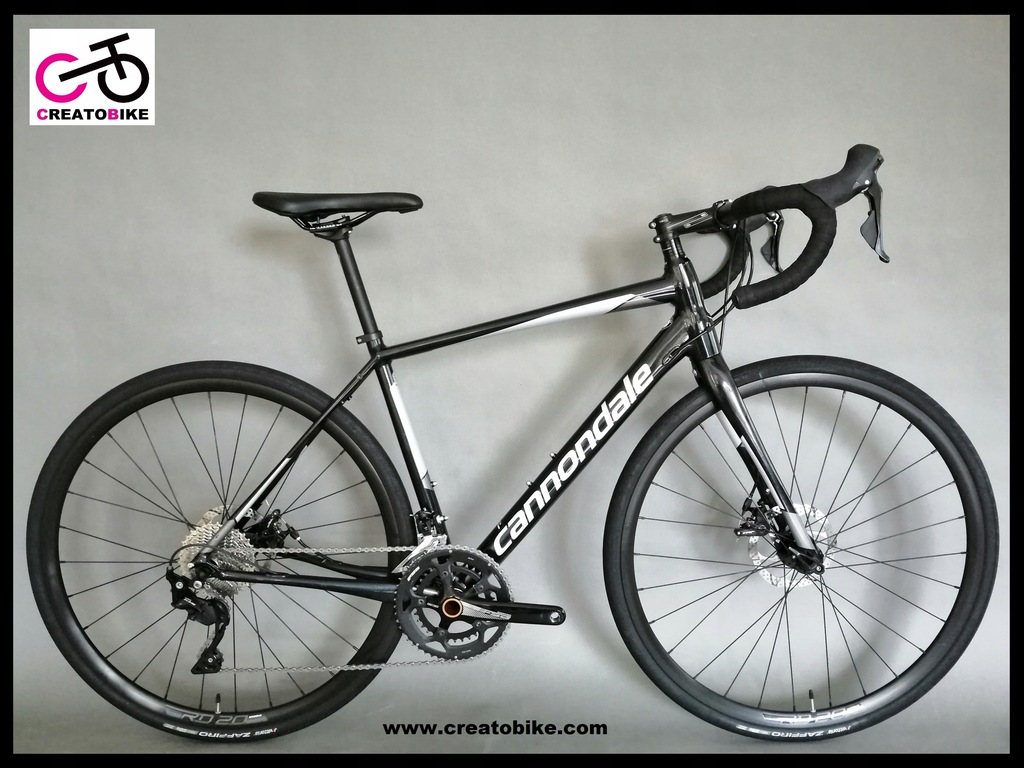 Rower Szosowy CANNONDALE SYNAPSE Szosa Endurance