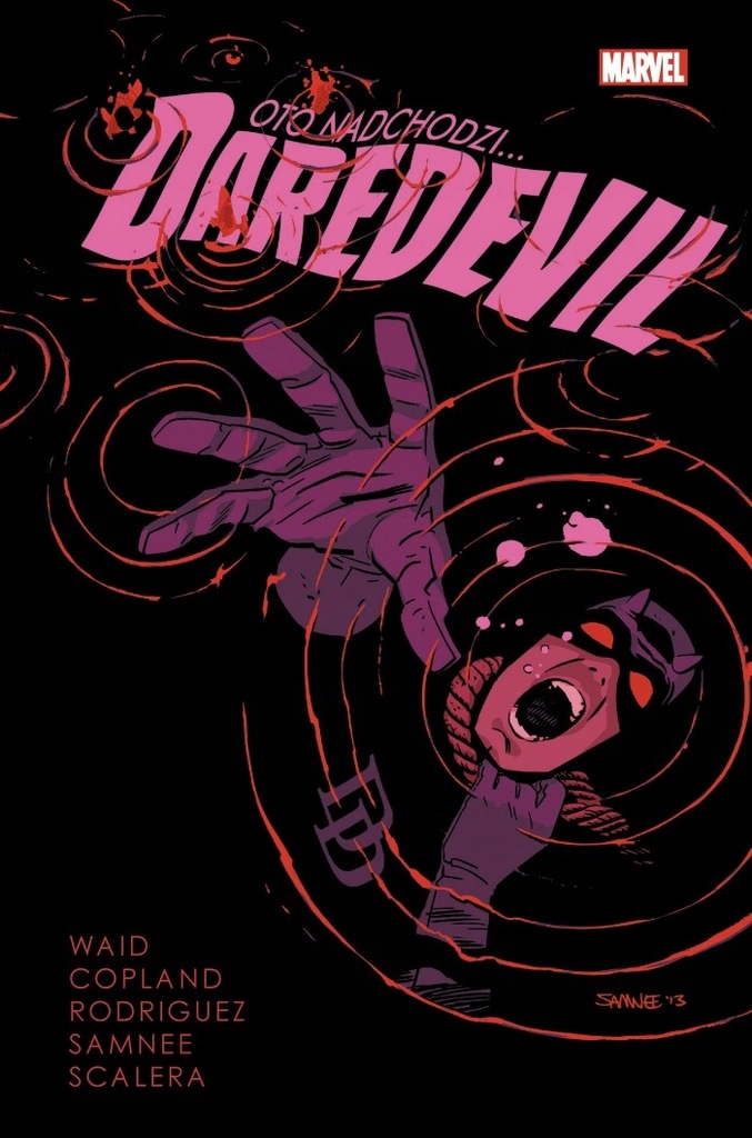 Daredevil. Mark Waid. Tom 3