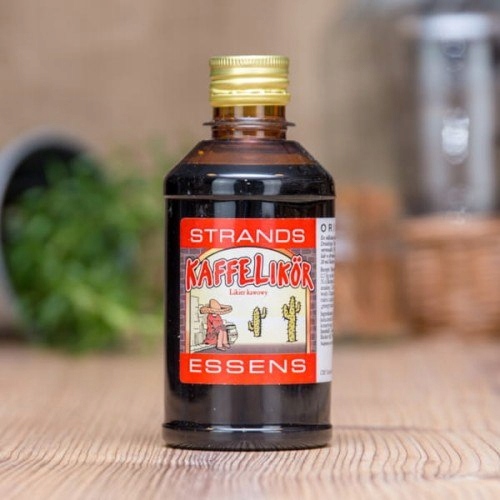 STRANDS Zaprawka KAFFE LIKOR 250ml