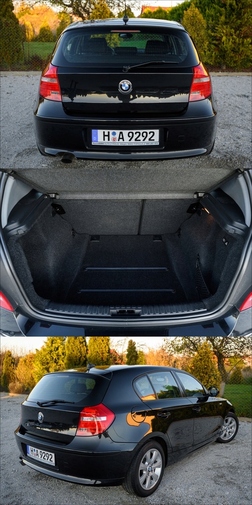 Купить BMW 1 2.0d 2010 Navi Без аварий Всего 172 000 км: отзывы, фото, характеристики в интерне-магазине Aredi.ru