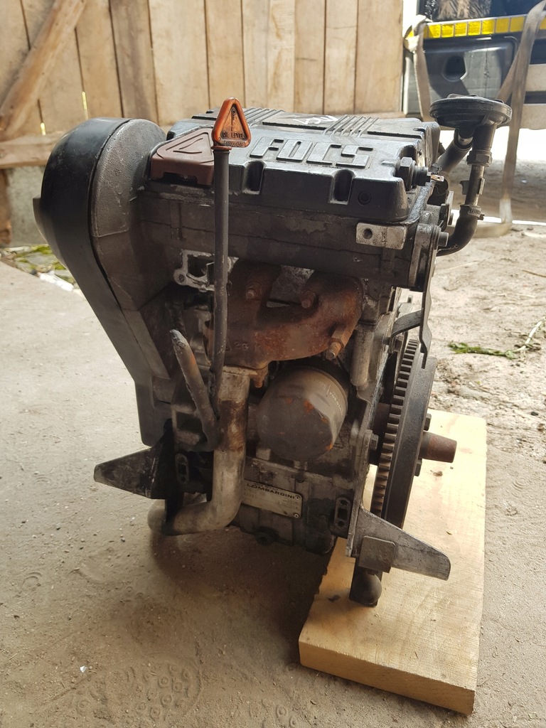 Silnik Lombardini LDW 502 M3 ( FOCS ) MC1 DIESEL