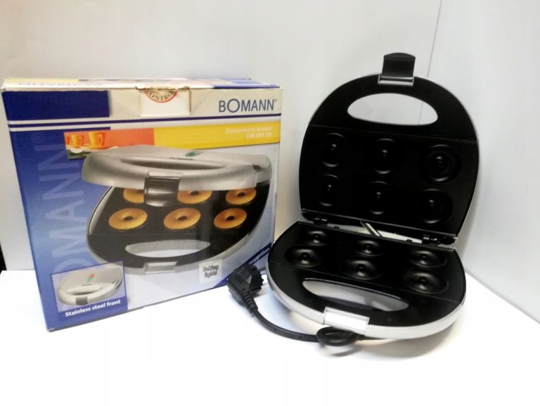 DONUT MAKER BOMANN DM 549 CB