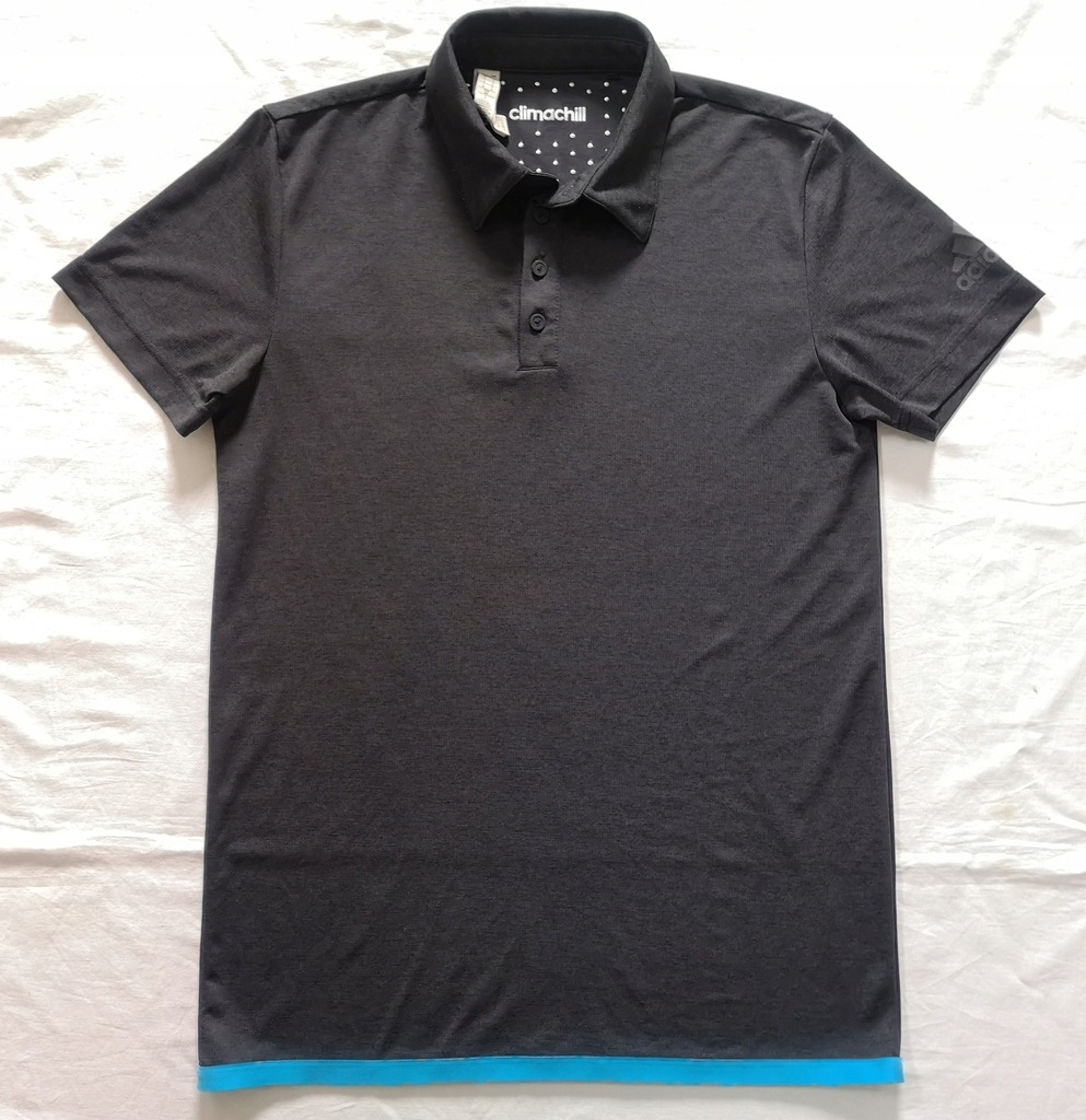 ADIDAS UNCONTROL CLIMACHILL POLO koszulka polo S