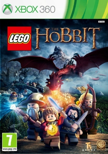 Lego Hobbit Pl Uzywana Xbox 360 7541180018 Oficjalne Archiwum Allegro