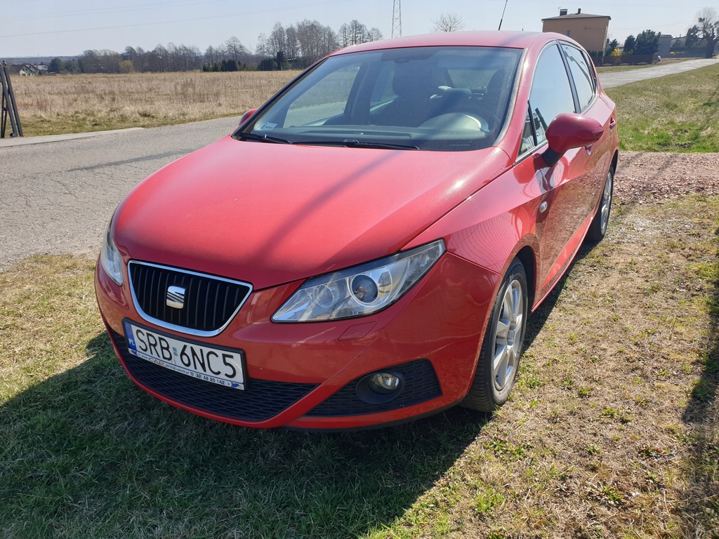 Купить SEAT IBIZA IV (6J5, 6P1) 1.4 TDI 90 л.с.: отзывы, фото, характеристики в интерне-магазине Aredi.ru