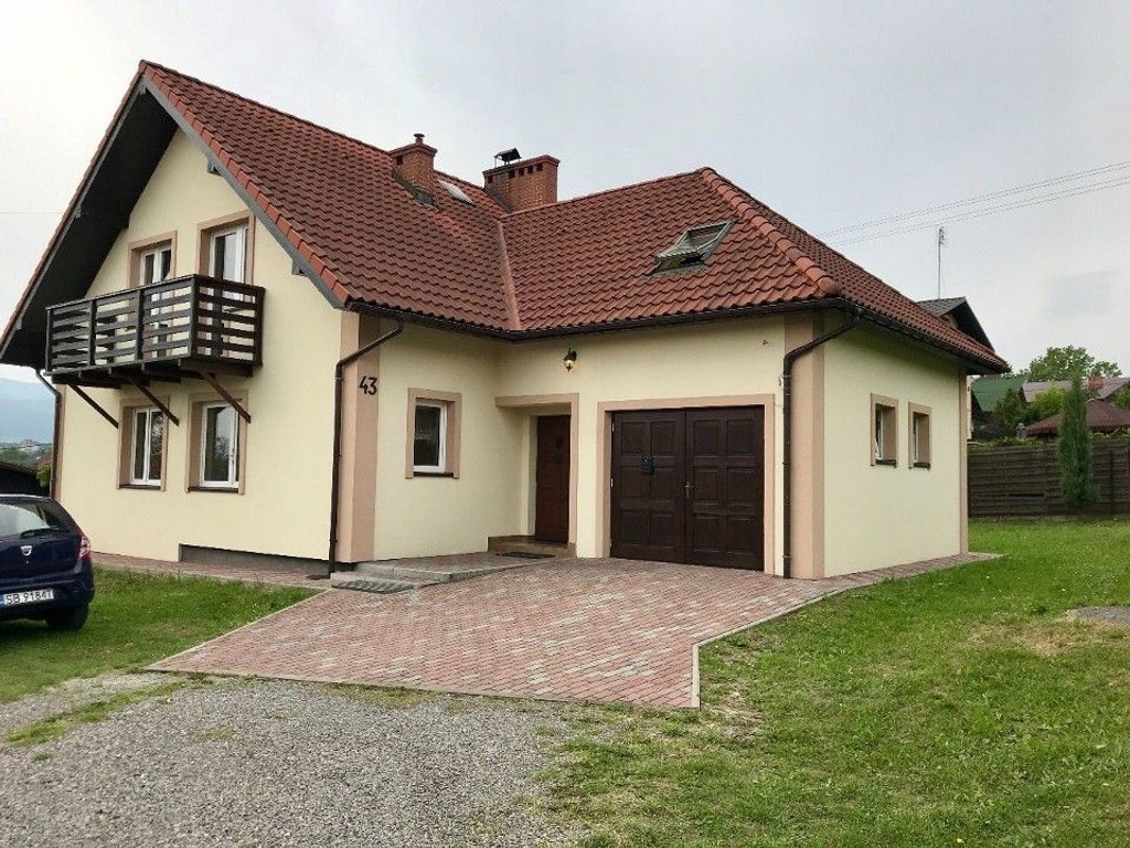 Dom, Bielsko-Biała, Stare Bielsko, 175 m²