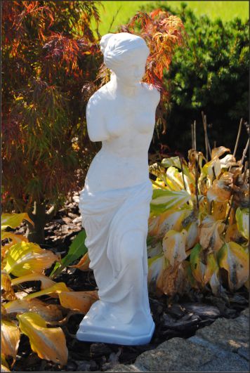 Rzeźba Laura 2 73cm FG020 Betonowa