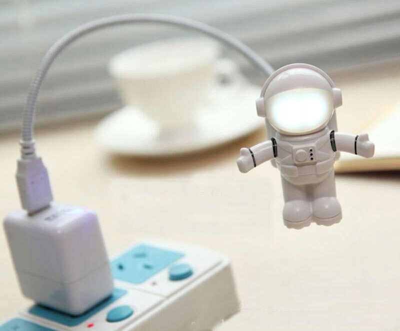 lampka nocna gadżety do komputera PC lampa prezent