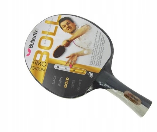 Rakietka Butterfly Timo Boll Gold Pan Asia 14-015