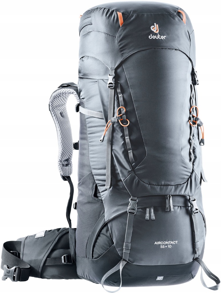 PLECAK TURYSTYCZNY TREKKINGOWY 55+10L DEUTER