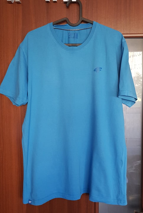 4F koszulka t shirt rozm XL