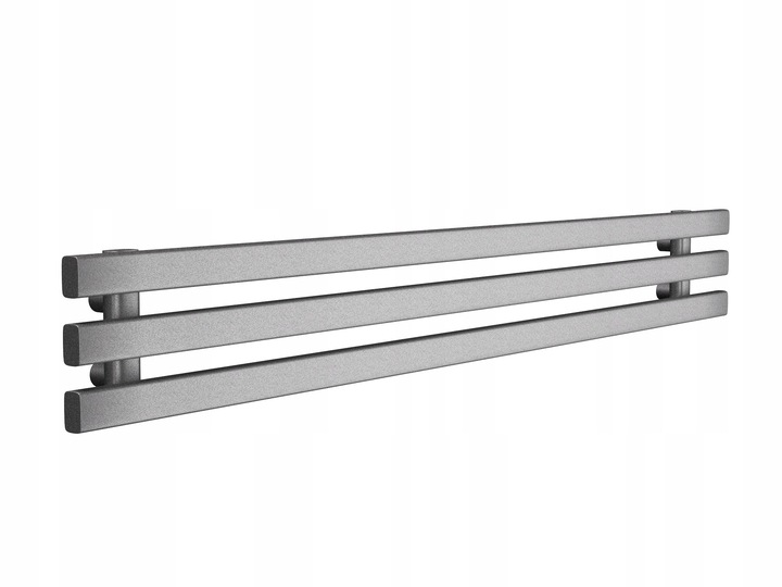 GRZEJNIK POZIOMY SLIM3 210/1200 ANTRACYT