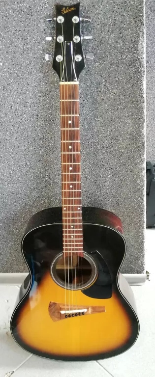 GITARA AKUSTYCZNA GIBSON MK-35 + CASE