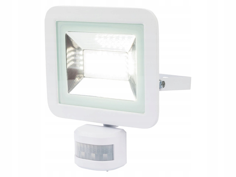 Livarno Reflektor LED z czujnikiem ruchu, 24 W