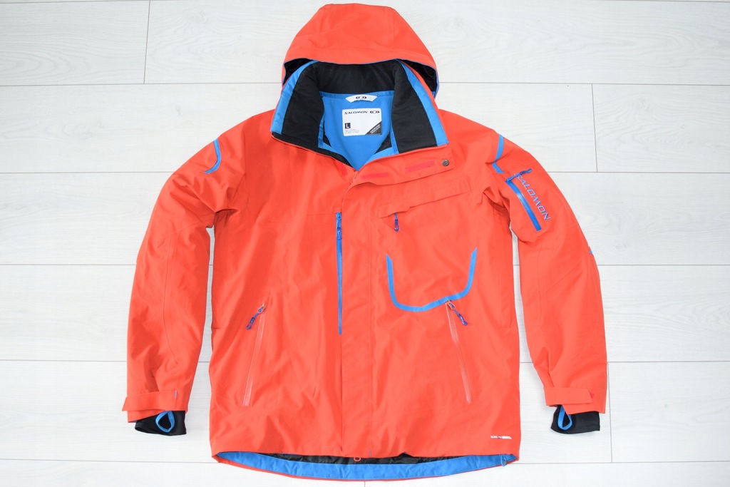 Salomon clima pro on sale storm 20000