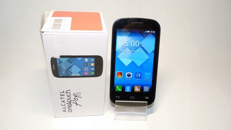 ALCATEL ONE TOUCH POP C2, KOMPLET