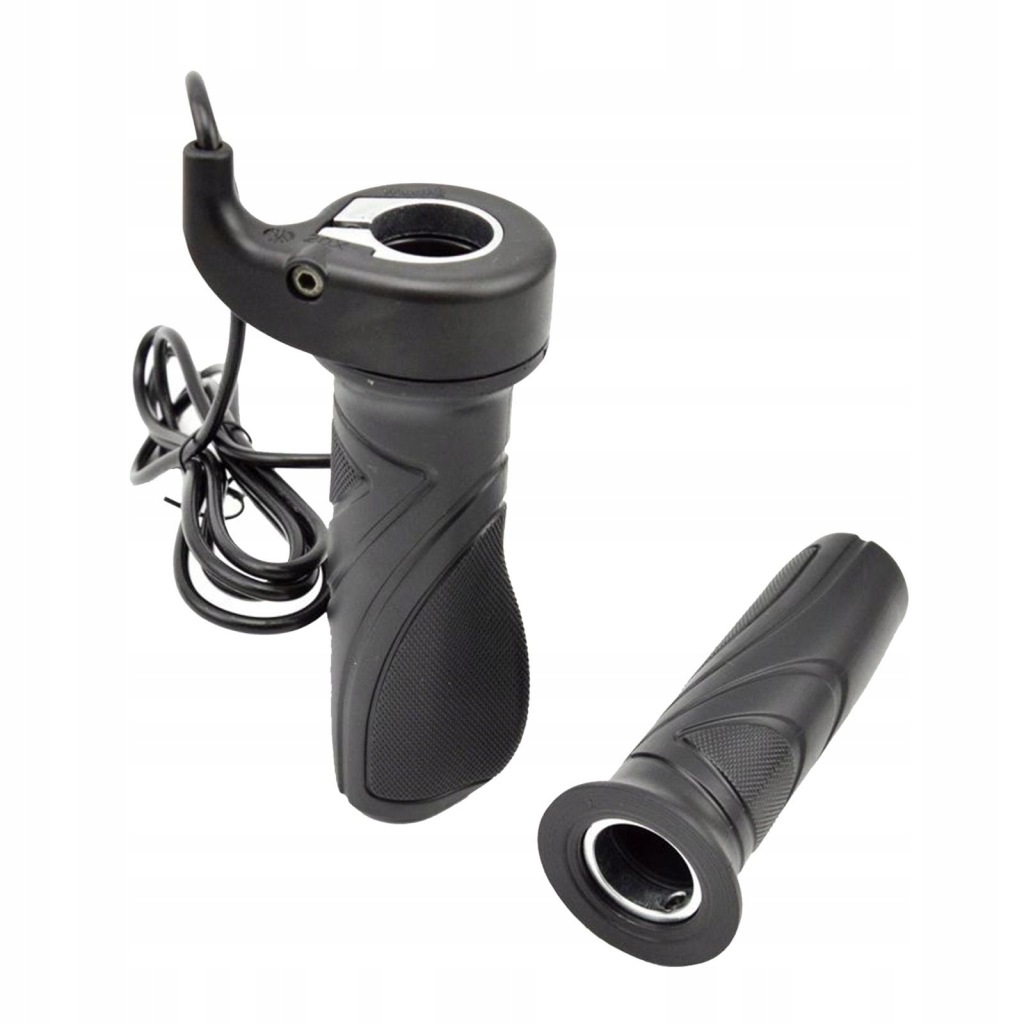 Rower elektryczny z manetką przepustnicy 22,2 mm Prędkość kierownicy