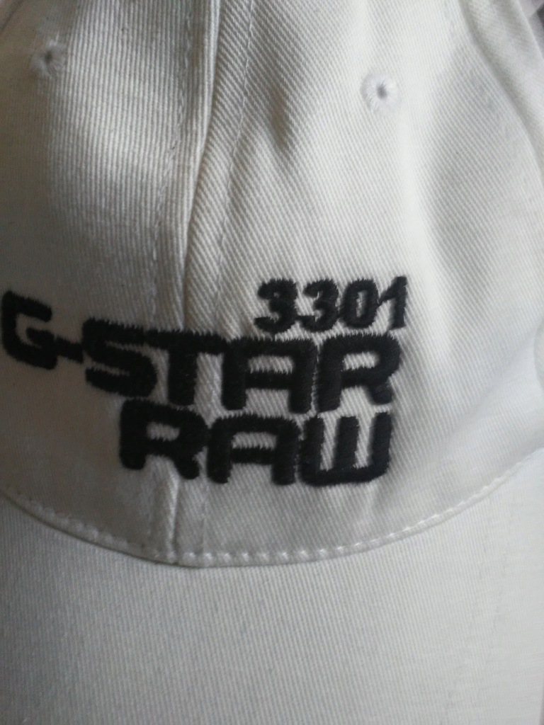 Czapka z daszkiem G- Star Raw
