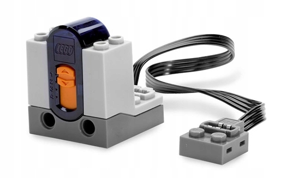 LEGO 8884 Power Functions Odbiornik IR podczerwień