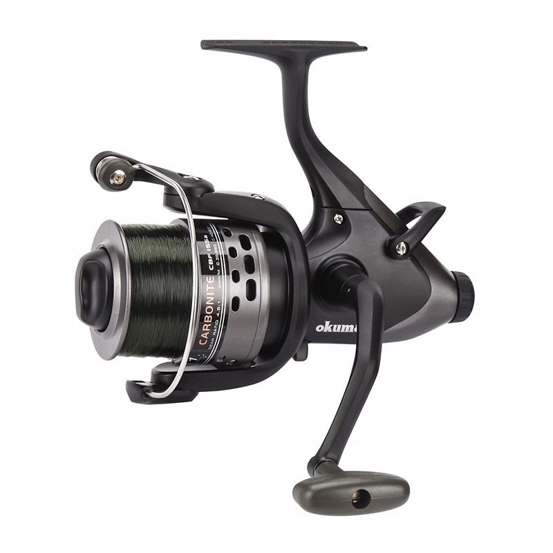 Kołowrotek Okuma Carbonite XP Baitfeeder CBF-155A 4.5:1