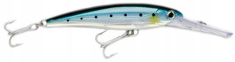 Wobler Rapala X-Rap Magnum 14,0cm-6m, Kolor: BSRD