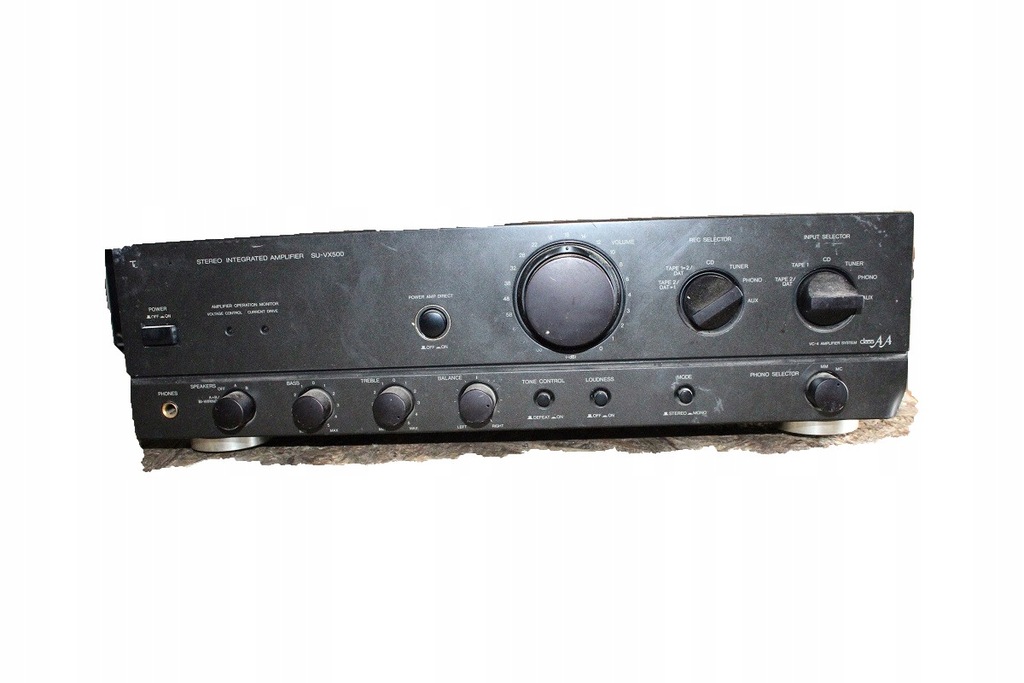 Wzmacniacz Technics SU-VX500