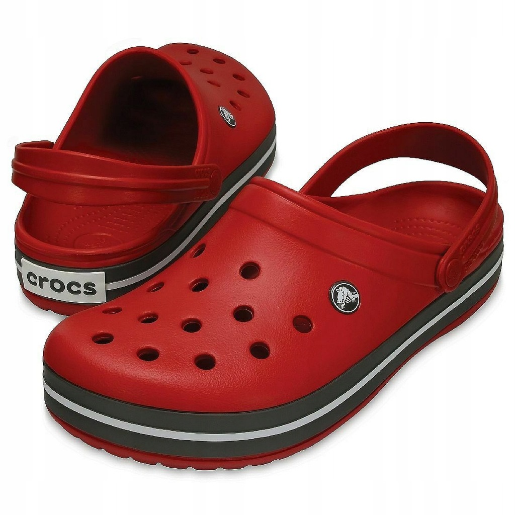 Chodaki Crocs CROCBAND PEPPER M6/W8 38-39