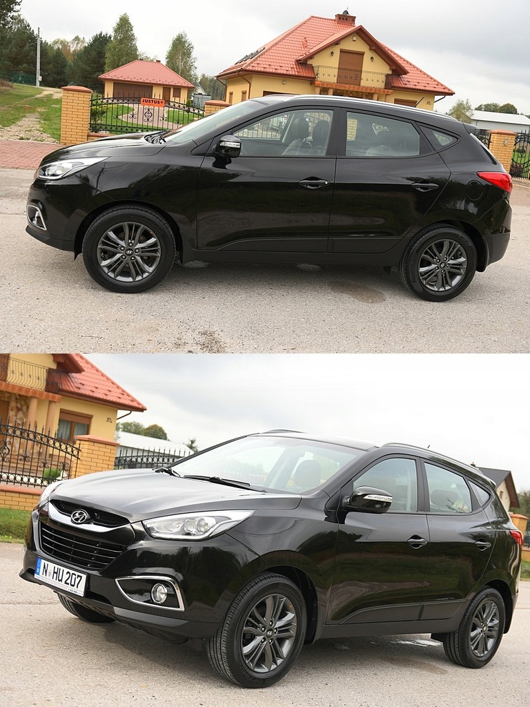 Купить HYUNDAI ix35 1.6 B 135KM_ГЕРМАНИЯ_1wl_КАК НОВЫЙ: отзывы, фото, характеристики в интерне-магазине Aredi.ru