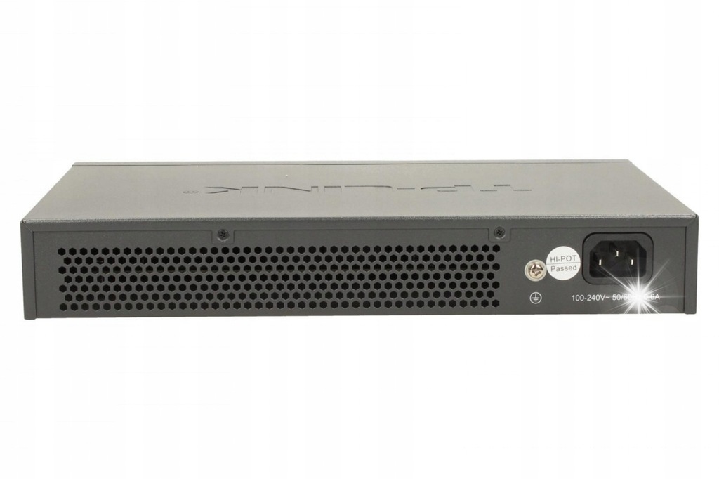 Switch TP-LINK Switch 16 portów 10/100/1000Mbs TL-SG1016D niezarządzalny