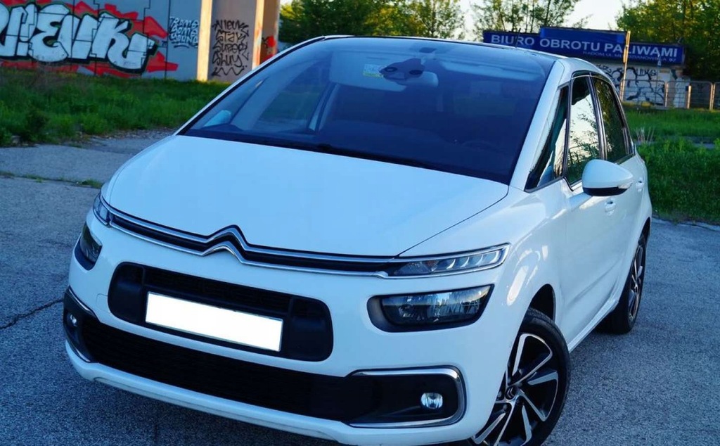 Citroen C4 Picasso Citroen C4 Picasso BlueHDi 120 EAT6 SELECTION 1.6