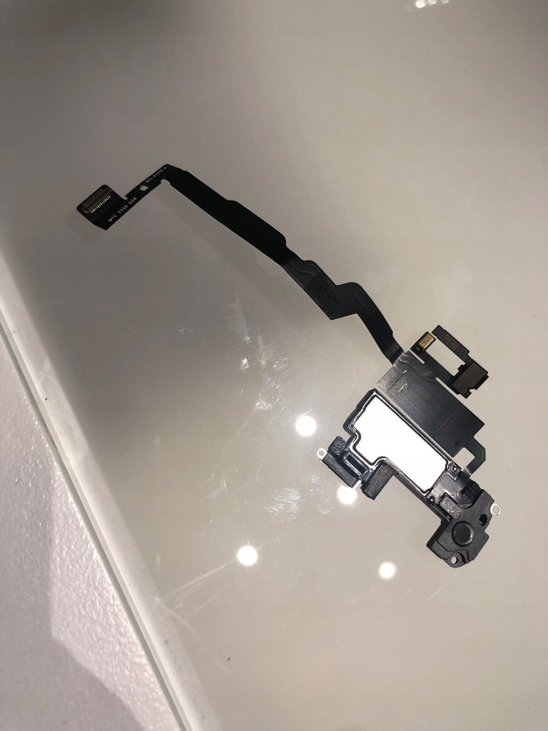 Taśma głośnik rozmów sensor iPhone XS